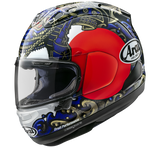 Arai RX-7V Evo Samurai Helmet