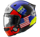 Arai Quantic Nation USA Helmet