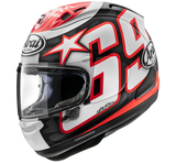 Arai RX-7V Evo Hayden Reset Matt Helmet