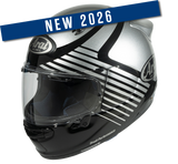 Arai Quantic Flight Grey Helmet