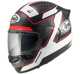Arai Quantic Giu Red Helmet