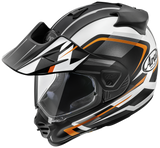 Arai Tour X5 Discovery Orange Matt Helmet