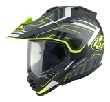 Arai Tour X5 Trail Yellow Helmet