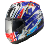 Arai RX-7V Evo 99 Nakano Red Helmet