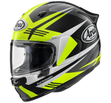 Arai Quantic Mark Yellow Helmet