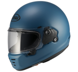 Arai Concept-XE Turquoise Blue Matt Helmet