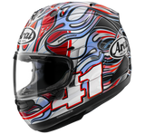 Arai RX-7V Evo Haga WSBK Helmet