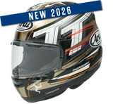 Arai RX-7V Evo IOMTT 2026 Helmet