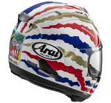 Arai RX-7V Evo Doohan Jubilee Restyle Helmet