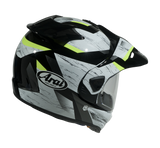 Arai Tour X5 Anodize Yellow Helmet