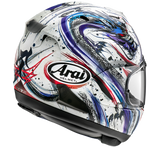 Arai RX-7V Evo Kiyonari Trico Helmet