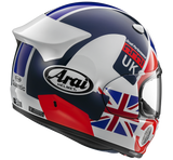 Arai Quantic Nation UK Helmet