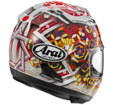 Arai RX-7V Evo Nakagami GP3 Helmet