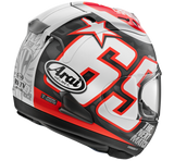 Arai RX-7V Evo Hayden Reset Matt Helmet