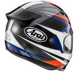 Arai Quantic Mark Red Helmet