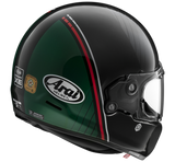 Arai Concept-XE Temu Green Helmet