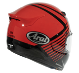 Arai Quantic Flight Red Helmet