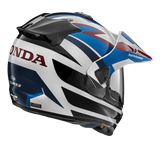 Arai Tour X5 Honda AT Blue Helmet