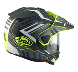 Arai Tour X5 Trail Yellow Helmet