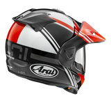 Arai Tour X5 Cosmic Red Helmet