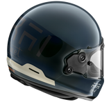 Arai Concept-XE React Blue Helmet