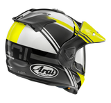 Arai Tour X5 Cosmic Fluor Yellow Helmet