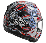 Arai RX-7V Evo Haga WSBK Helmet