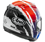 Arai RX-7V Evo Blade Red Helmet