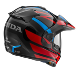 Arai Tour X5 Honda AT Red Helmet