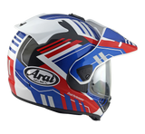 Arai Tour X5 Trail Blue Helmet