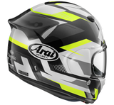 Arai Quantic Supra Yellow Helmet