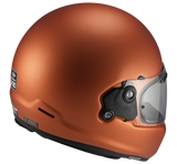 Arai Concept-XE Dusk Orange Matt Helmet