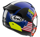 Arai Quantic Nation USA Helmet