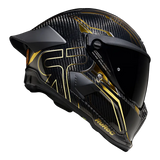 Ruroc Atlas 4.0 Track Helmet - Titan Gold