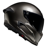 Ruroc Atlas 4.0 Carbon Helmet - Titanium