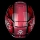 Shoei RF-1400 MS-06S Chars Zaku II TC-1 Helmet