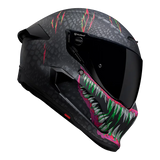 Ruroc Atlas 4.0 Street Helmet - Toxin