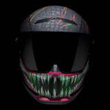 Ruroc Atlas 4.0 Street Helmet - Toxin