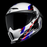 Ruroc At 4.0 Track Helmet - Blitz