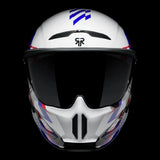 Ruroc At 4.0 Track Helmet - Blitz