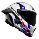 Ruroc At 4.0 Track Helmet - Blitz