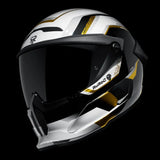 Ruroc At 4.0 Track Helmet - Cobra