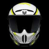 Ruroc Atlas 4.0 Track Helmet - Nitro
