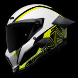Ruroc Atlas 4.0 Track Helmet - Nitro