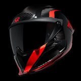 Ruroc At 4.0 Track Helmet - Rosso