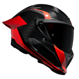 Ruroc At 4.0 Track Helmet - Rosso