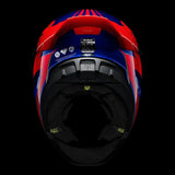 Ruroc Atlas 4.0 Track Helmet - Superman