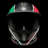 Ruroc Atlas 4.0 Track Helmet - Tricolore