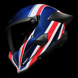 Ruroc Atlas 4.0 Track Helmet - Union Jack