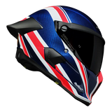 Ruroc Atlas 4.0 Track Helmet - Union Jack